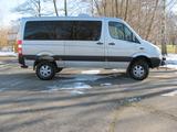 Mercedes-Benz Sprinter II Kombi 319 CDI 4x4 Klima Iglhaut Xeno