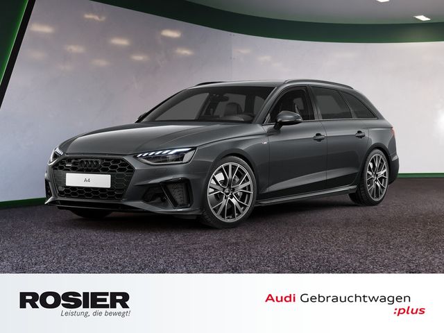 Audi A4 Avant 45 TFSI quattro S line AHK ACC NAVI SHZ