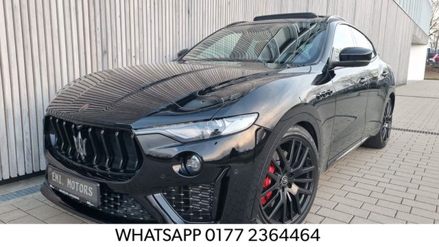 Maserati Levante 3.0 V6 430HP  SQ4 4WD