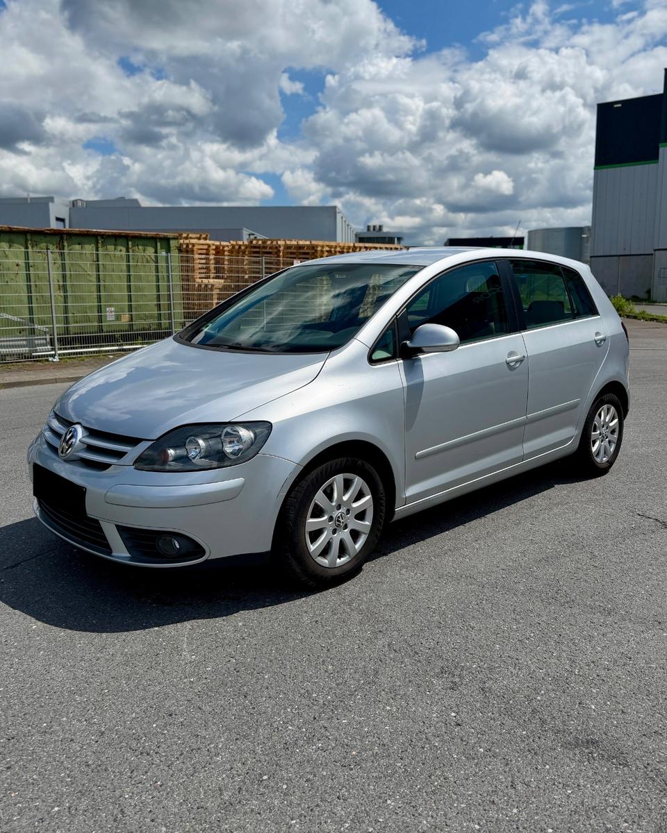 Volkswagen Golf Plus V Sportline STEUERKETTE NEU!