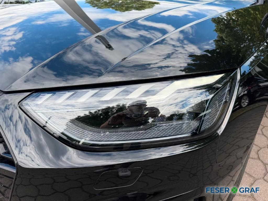 Audi A4 Avant S line 45 TFSI quattro Matrix/quattro/C, миниатюра 14