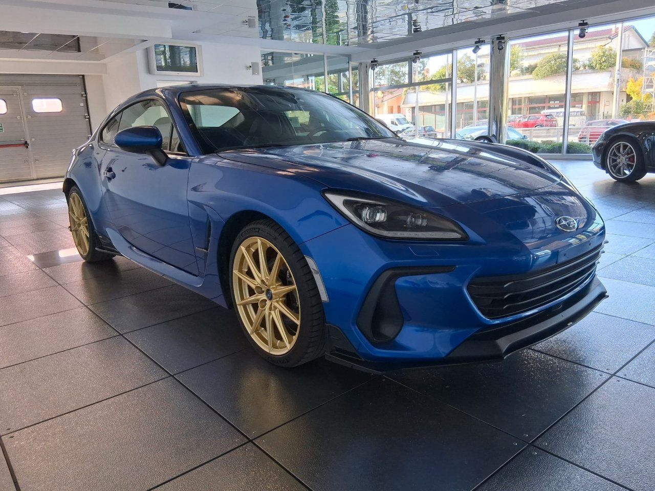 Subaru BRZ CON PACK ST IMPECCABILE imagem 2