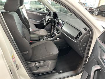 Fahrzeugabbildung SKODA Kodiaq Ambition Navigation PDC Touch BremsAssist