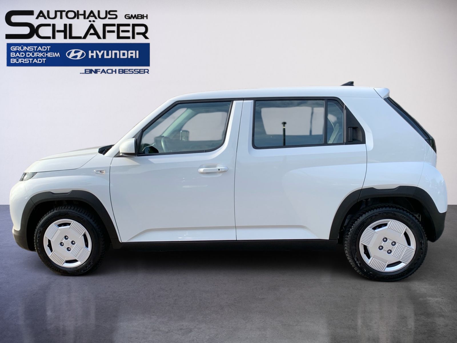 Fahrzeugabbildung Hyundai INSTER Select Elektro 49 kWh Navi Allwetter