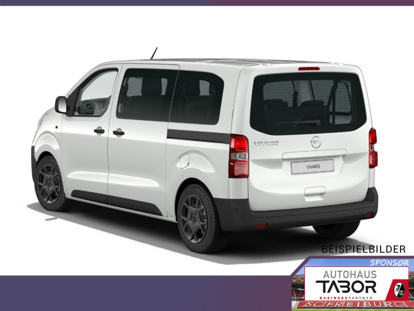 Opel Vivaro - Bild 6