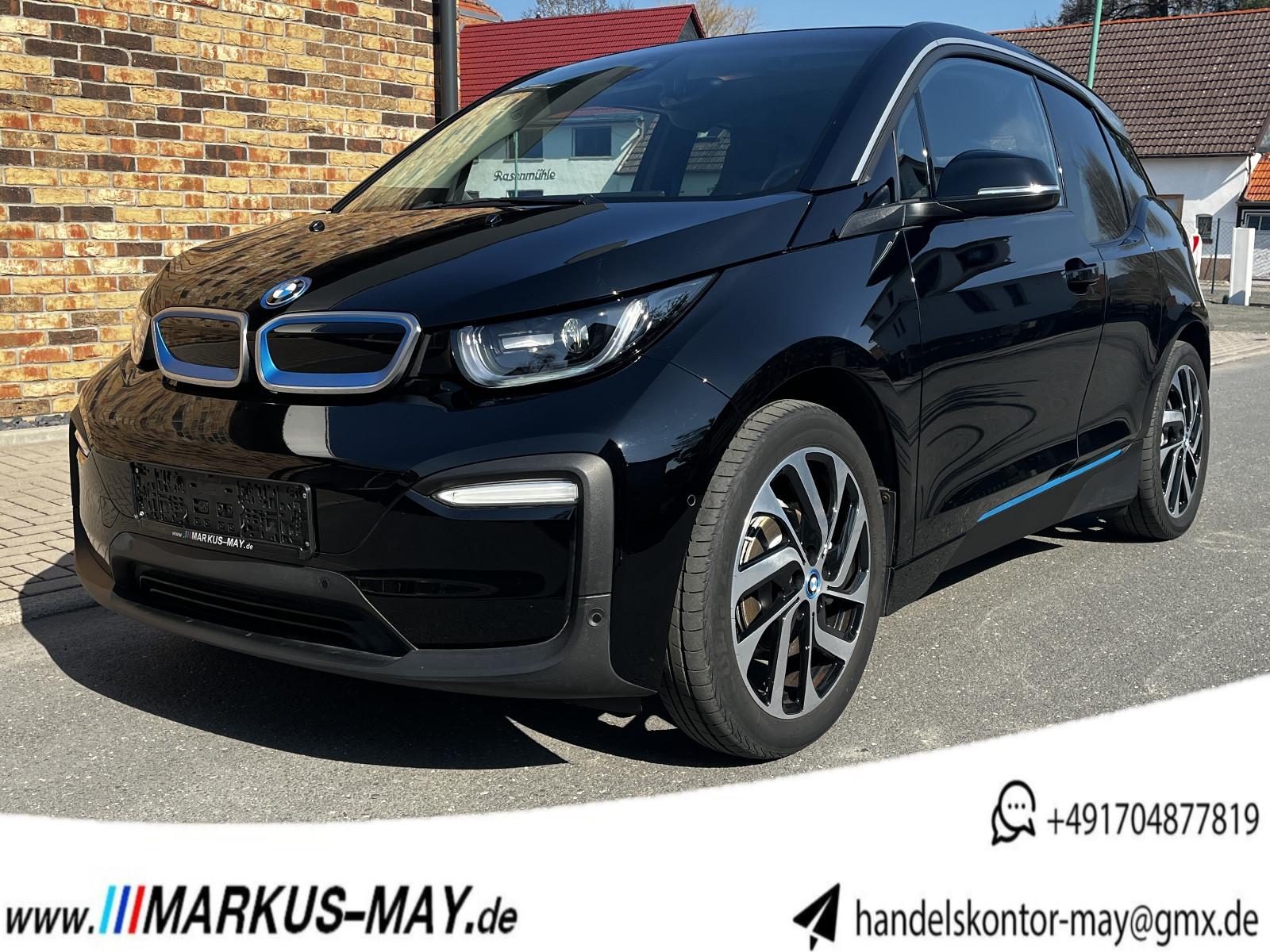 BMW i3 DAPlus Kamera LED NaviProf Stauassistent 100%
