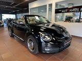 Volkswagen Cabriolet 50´s Design, Leder, Navi, 1. Hand, 50s - gebrauchte VW Beetle aus dem Jahr 2013