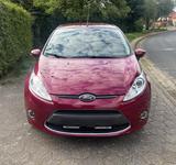 Ford Fiesta Titanium 1,4 97PS - Ford Fiesta aus 2011: For