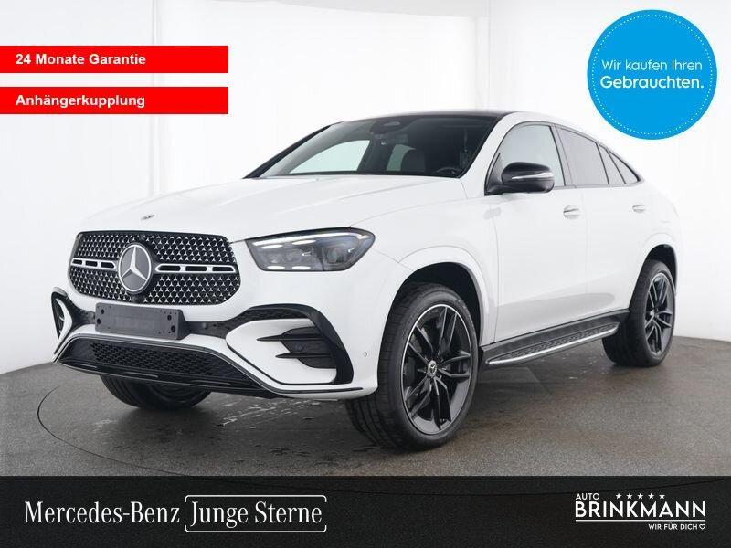 Image of Mercedes-Benz GLE 400