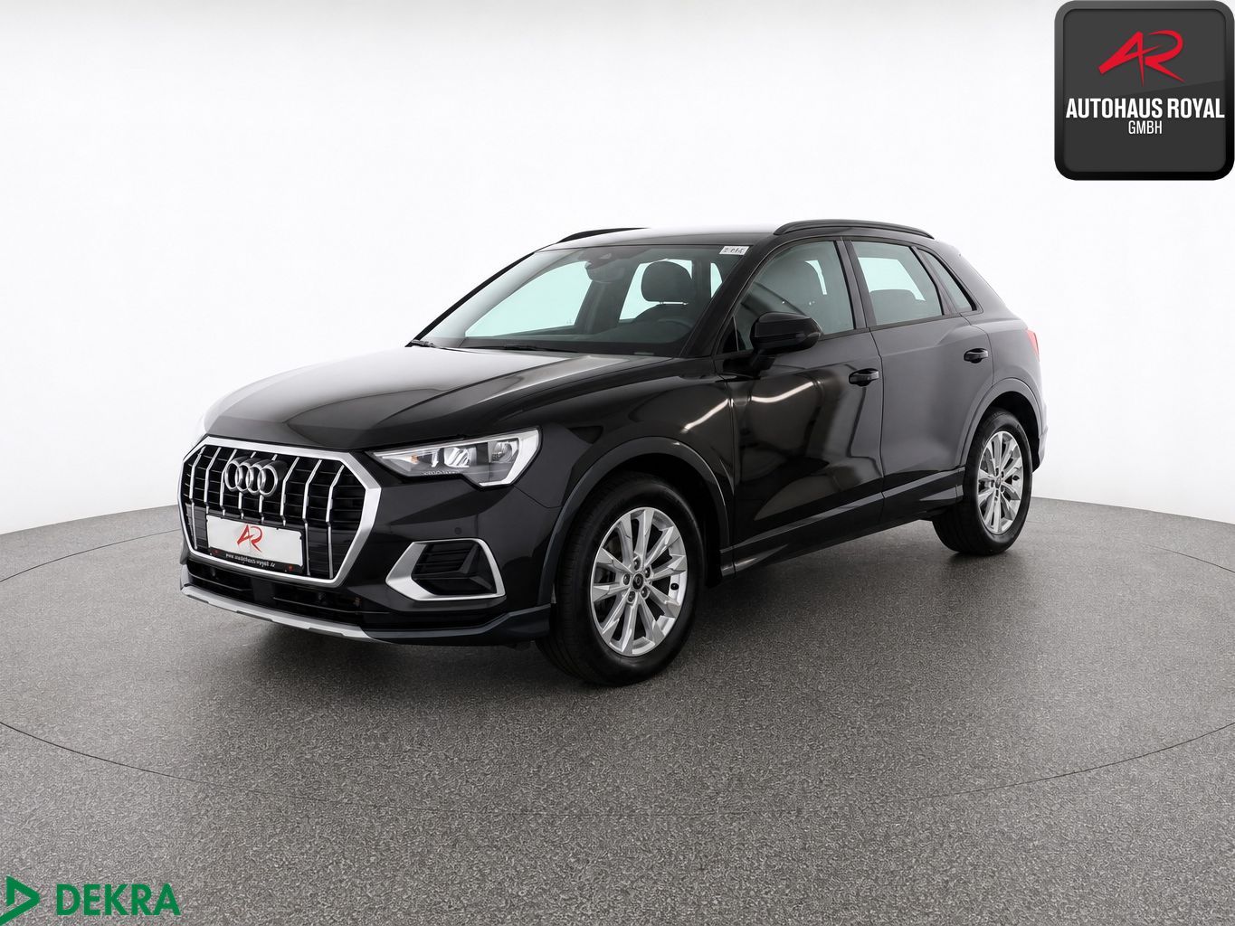Audi Q3 35 TDI ADVANCED KAMERA,KEYLESS,CARPLAY,NAVI