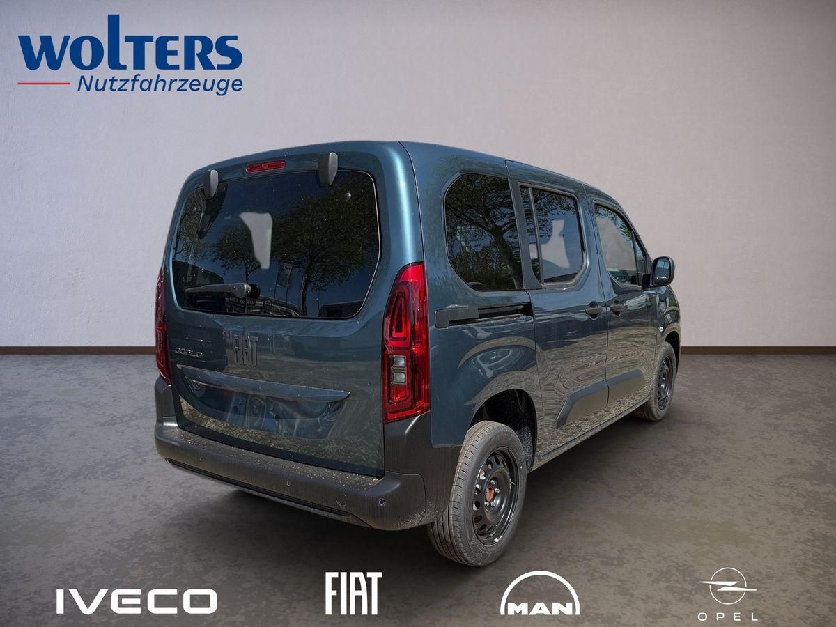Fahrzeugabbildung Fiat Doblo M Kombi 130 MT6
