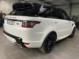 Land Rover Range Rover Sport 3.0 D250 HSE Dynamic HSE D... - gebrauchte Land Rover Range Rover Sport aus dem Jahr 2022