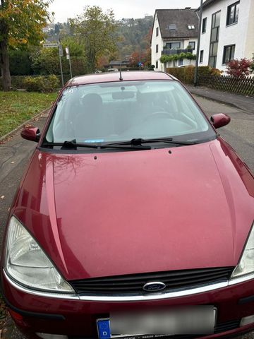 Ford focus ghia 1.8