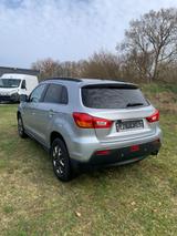 Mitsubishi ASX 1.6 MIVEC 2WD ClearTec Intense Intense - Mitsubishi aus 2012