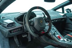 LAMBORGHINI Huracán Performante*Comf.-Seats*Lift*Style-Pack*