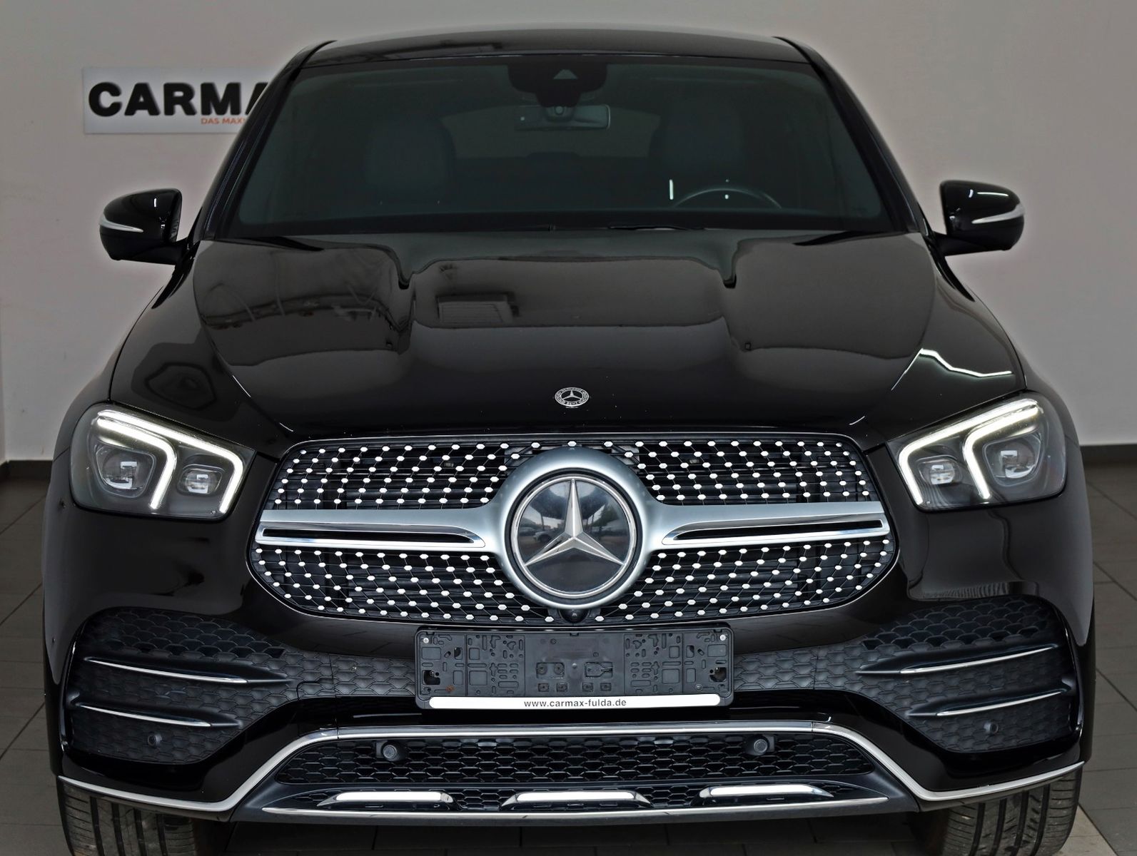 Fahrzeugabbildung Mercedes-Benz GLE 350e Coupe AMG line 4M,Leder,Navi,LED,SH,AHK