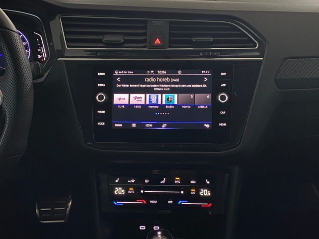 Tiguan R-Line 1.5 TSI DSG AHK+NAVI+KAMERA