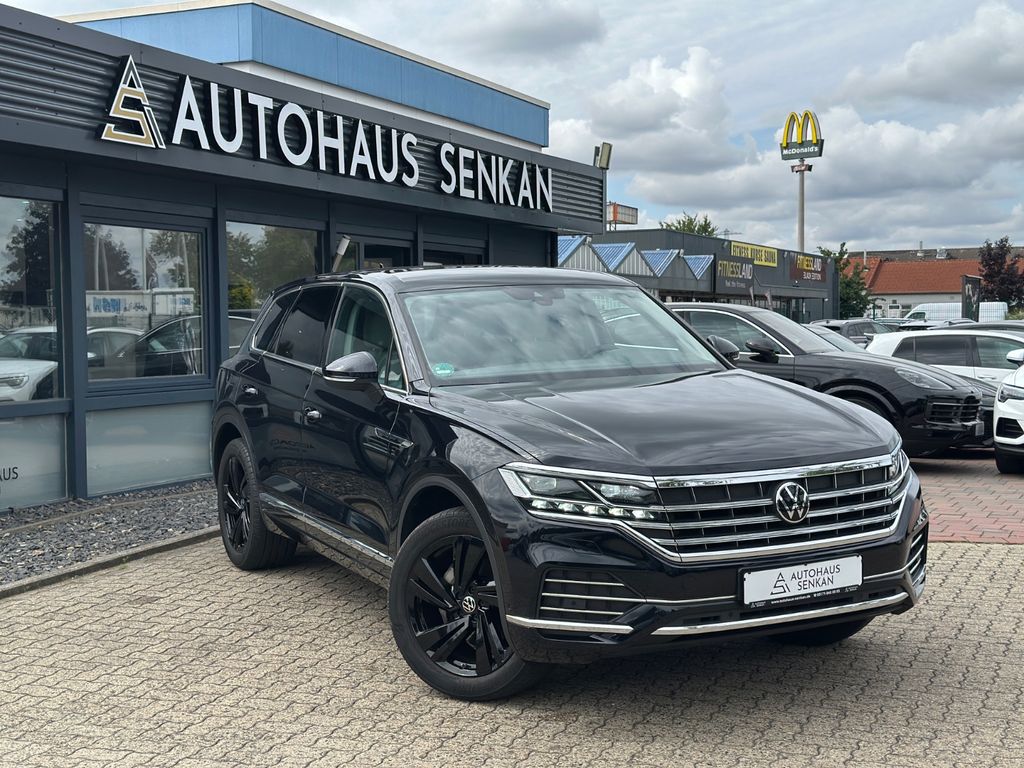 Image of Volkswagen Touareg