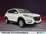 Hyundai Tucson Trend GRA PDC SHZ Klimaautomatik Rückfahr - Hyundai Gebrauchtwagen in Freiburg