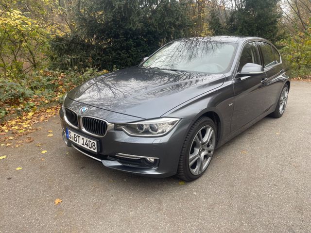 BMW 320d Luxury Line Head-Up, Navi-Prof.