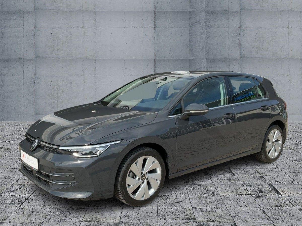 Volkswagen Golf 1.5 TSI STYLE LED+2xPDC+ACC+SHZ, миниатюра 2