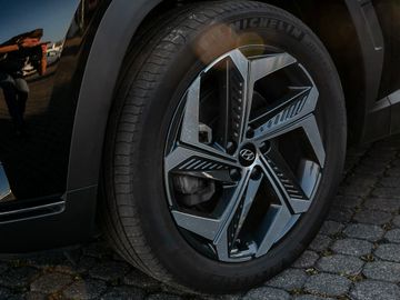 Hyundai Tucson 1.6 NX4 Plugin Hybrid Prime Panodach Navi