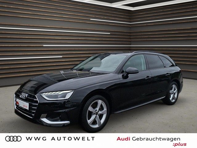 Audi A4 Avant 35 TFSI advanced S tronic Navi LED