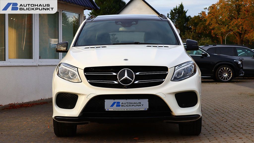 Mercedes-Benz GLE 350