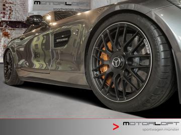 2015 Mercedes-BENZ AMG GT 照片 5