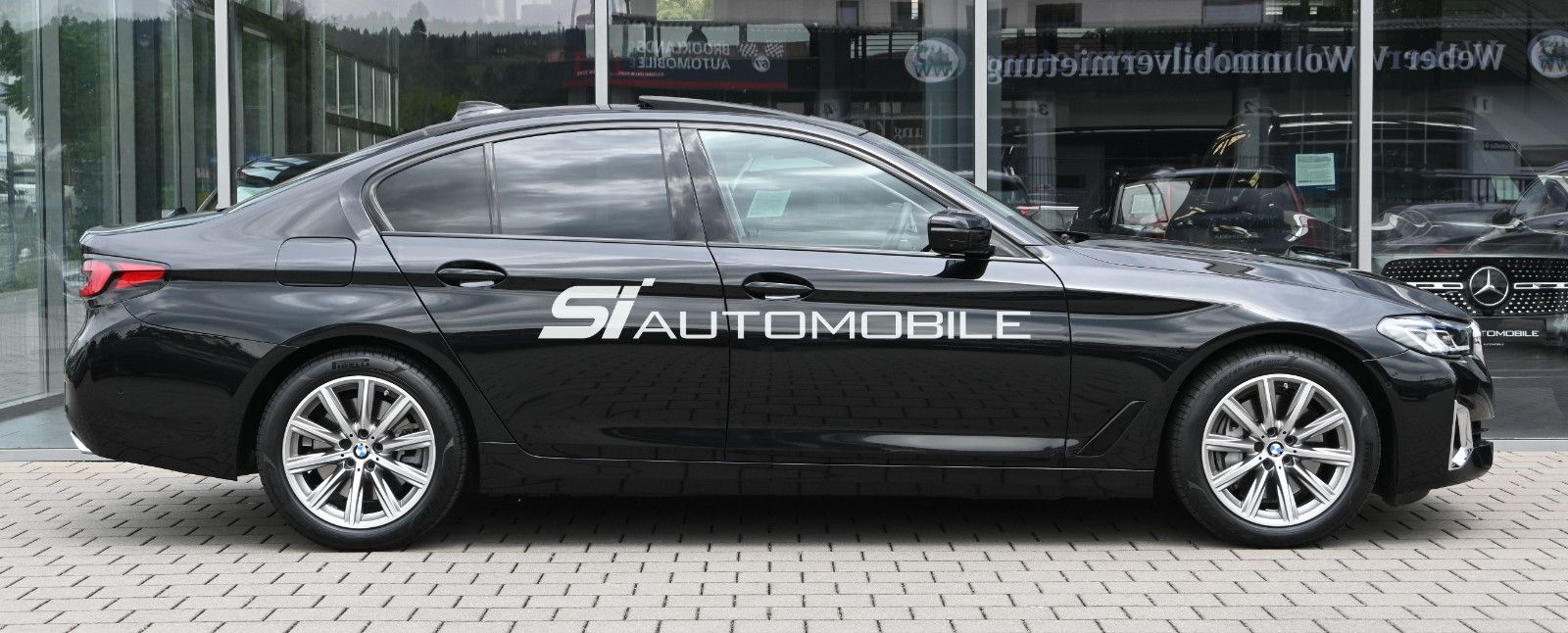 Fahrzeugabbildung BMW 530d xDr. Lux. °UVP 93.773€°ACC°AHK°HUD°360°STHZ