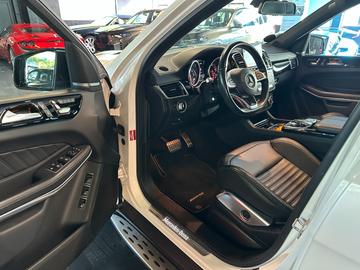 صورة 9 لـ 2015 Mercedes-BENZ GLS