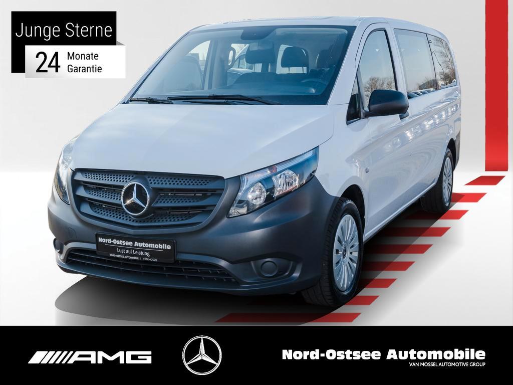 Mercedes-Benz VITO 114 TOURER LANG KLIMA 8 SITZE 9G TRONIC