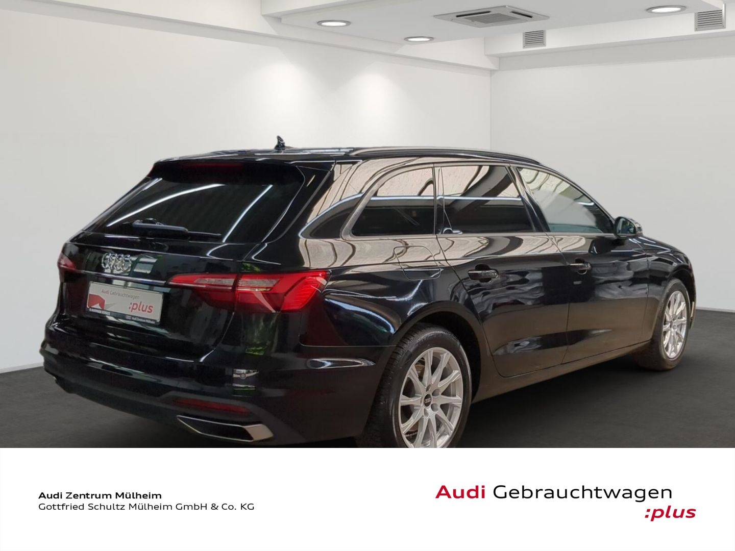 Audi A4 - Bild 4