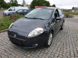 Fiat Punkte- 1,4- 4 Türig - Fiat Punto aus 2008: 1.4