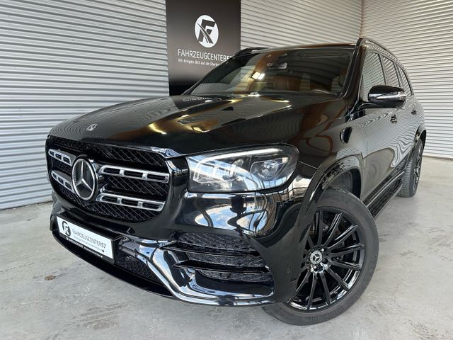 Mercedes-Benz GLS 400d 4MATIC/360°/ACC/7-SITZER/PANO/HUD/TV