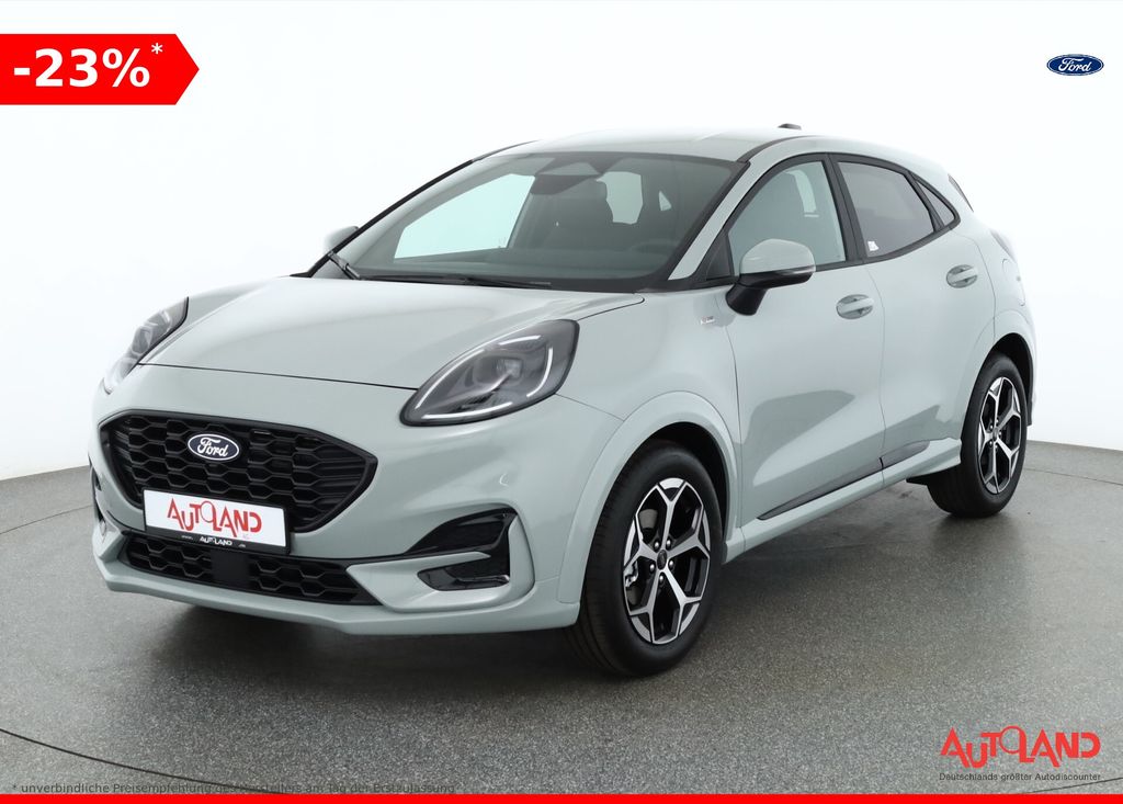 2026 Ford Puma