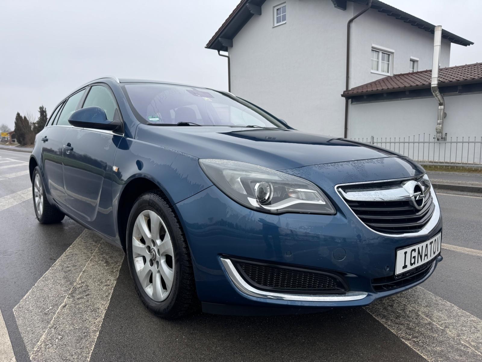 Opel Insignia