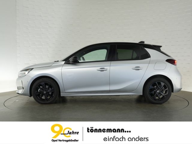 Corsa F FACELIFT GS+NAVI+RÜCKFAHRKAMERA+SITZ-/LE