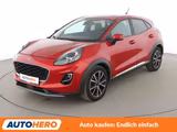 Ford Puma 1.0 EcoBoost Titanium Aut.*LED*NAVI*TEMPO* - Ford Puma: 1.0