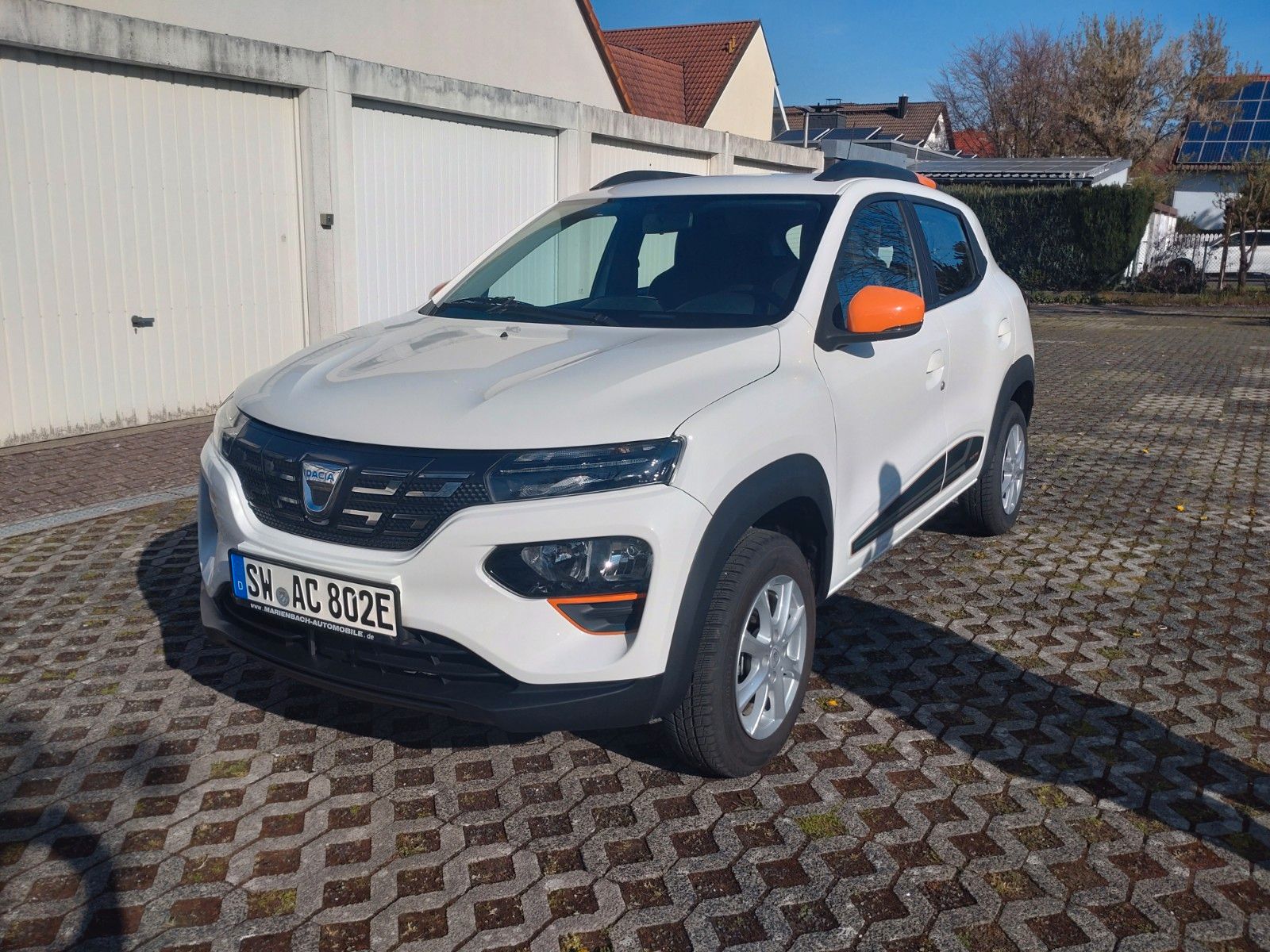 DACIA Spring