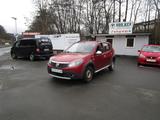 Dacia Sandero1.6 MPI 85 Stepway KLIMA EFH 160TKM EURO5 - Dacia Sandero aus 2011: Stepway