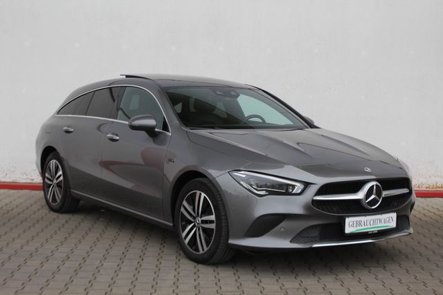 Mercedes-Benz CLA 250e Shooting Brake EQ Plug-In 8G Wide MBeam