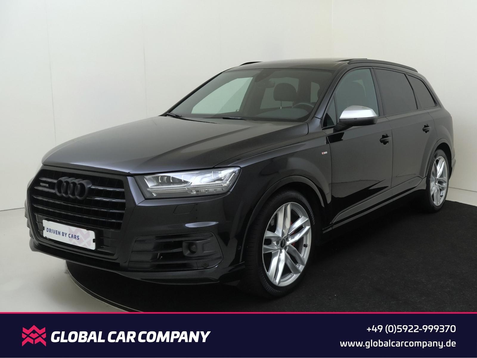 Audi Q7 quattro S-Line,MATRIX,LUFT,PANO,7P,ESITZ,BOSE