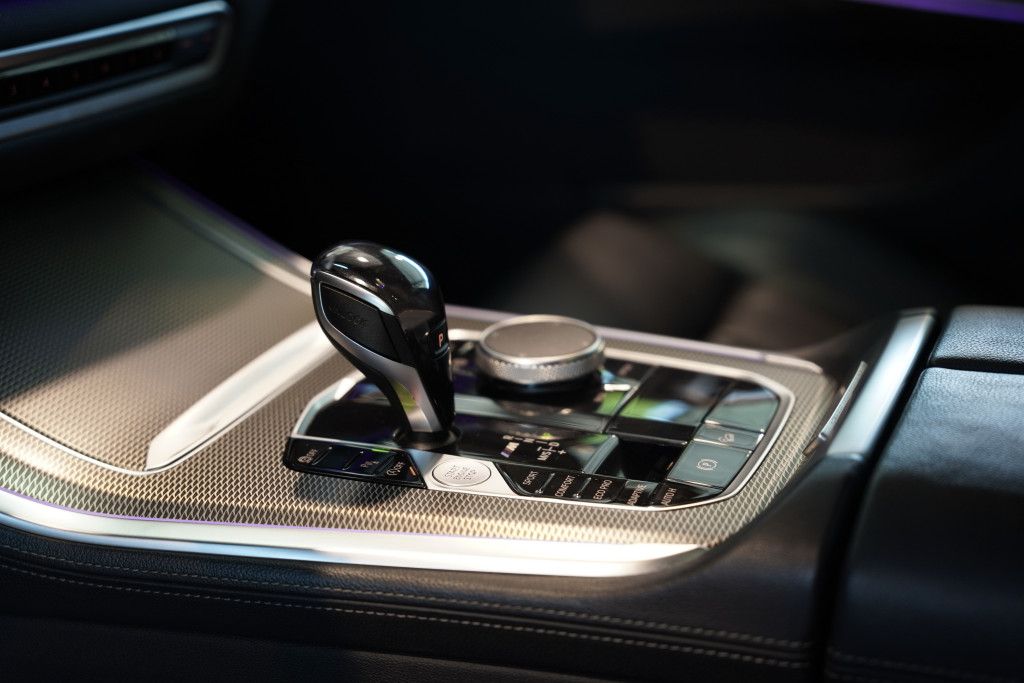 Bmw X5 M50