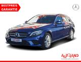 Mercedes-Benz C180 T-Modell CGI Avantgarde Aut. LED Navi AHK - gebrauchte Mercedes-Benz C 180 aus dem Jahr 2018