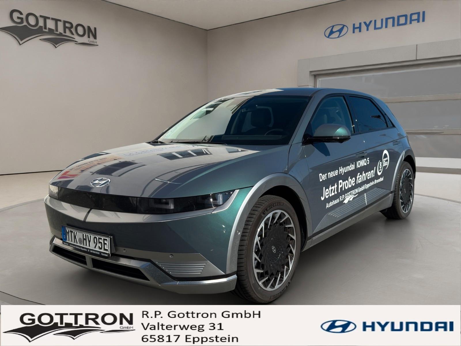 Hyundai 77,4kWh | UNIQ | Allrad | BOSE | 325PS | 20 Zoll
