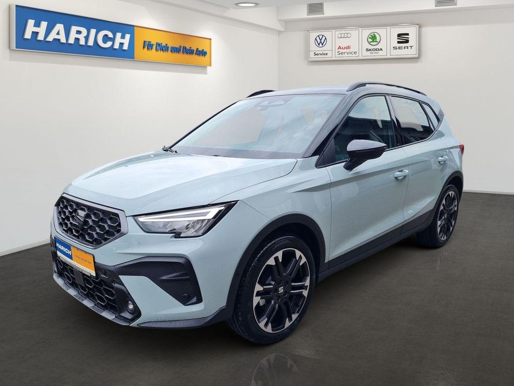 2026 Seat Arona