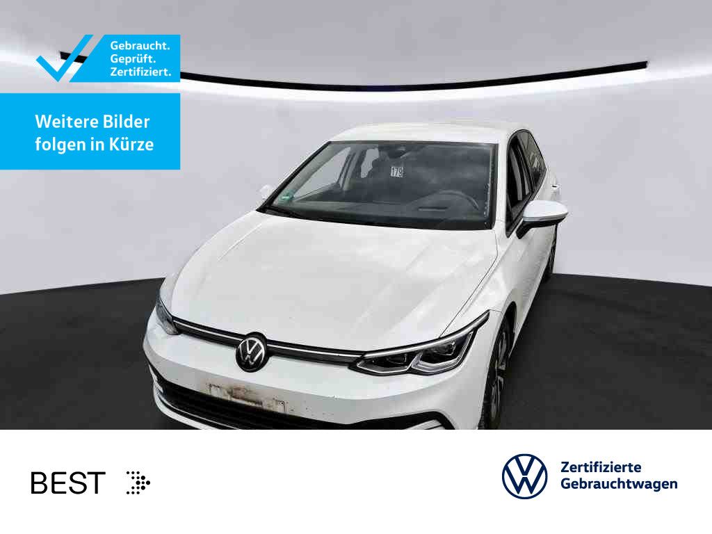 Volkswagen Golf VIII 1.5 TSI ACTIVE*LED*HUD*STHZG*KAMERA*PD