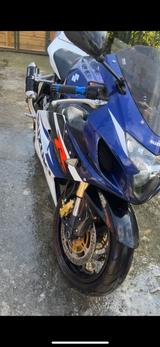 Suzuki Gsxr 750 - SUZUKI GSXR 750
