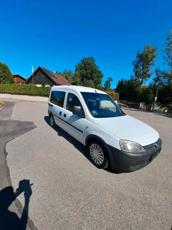 Opel Combo